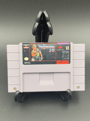 Wolfenstein 3d (Super Nintendo Entertainment System, 1994) SNES