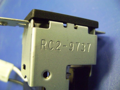 Conjunto de enchufe de entrada de alimentación para impresora HP CLJ Laserjet CP1025nw * RC2-9737 - Imagen 2 de 5