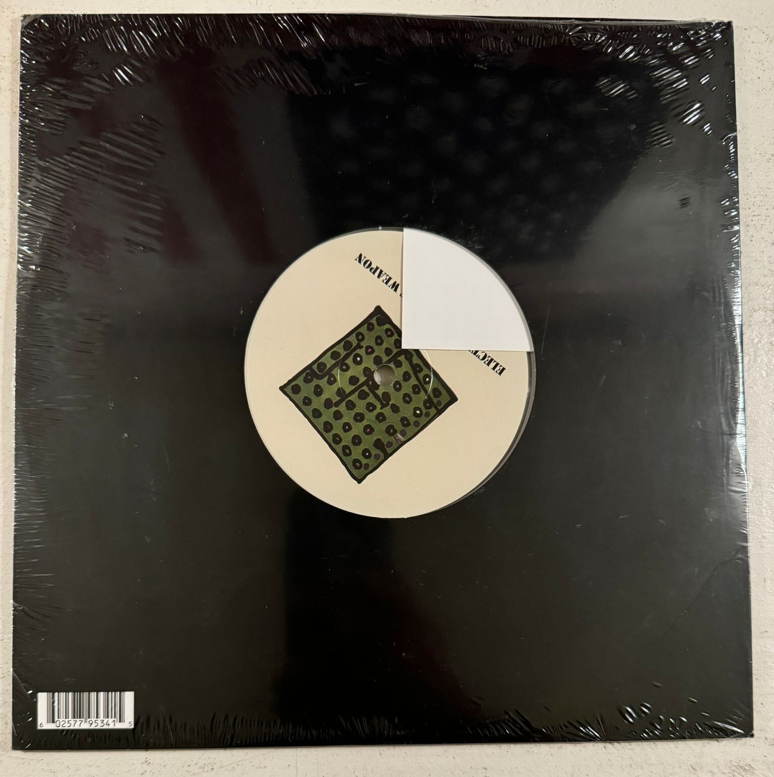 THE CHEMICAL BROTHERS ELECTRONIC BATTLE WEAPON 3 / 4 10" LTD ED