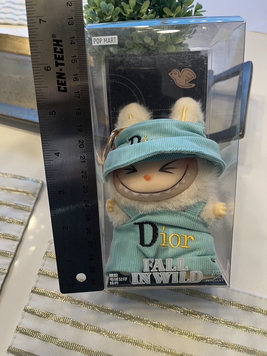Authentic Labubu Popmart [Secret Edition] - Soymilk dressed