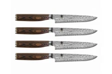 Shun Premier 4 Piece Boxed Steak Knife Set