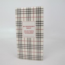BURBERRY BRIT by Burberry 100 ml/ 3.3 oz Eau de Parfum Spray NIB Old Version