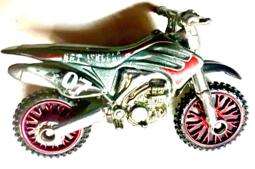 Hot Wheels Wastelander HW450F Moto Enduro 2007 Mattel - Imagen 1 de 1