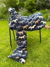 Western Sattelbezug & Kotflügelabdeckungen 