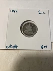 1884 seated liberty dime