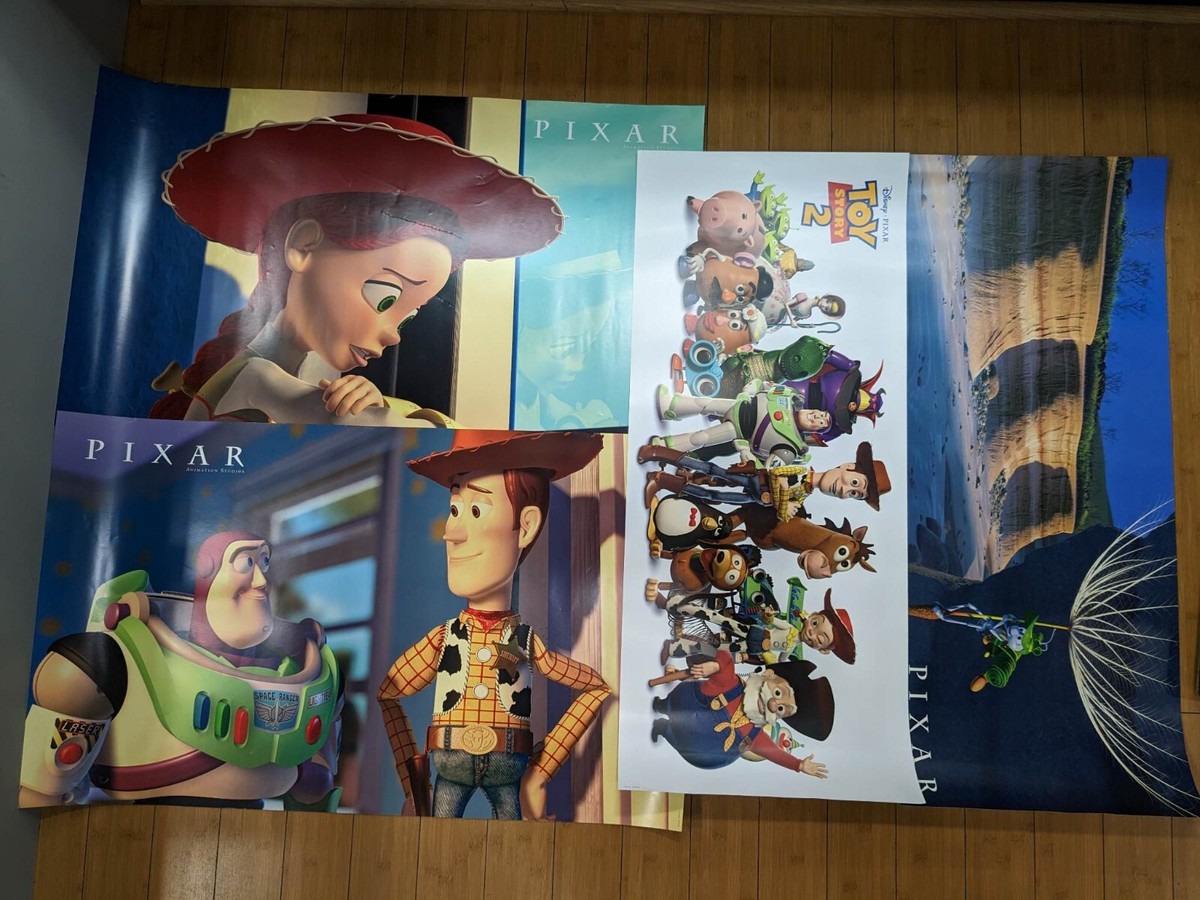 その他 PIXAR Toy Story Poster Figure s-l400.jpg