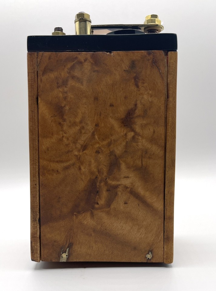 Vintage Antique Ford Model T Wood Box Battery Ignition Buzz Coil eBay