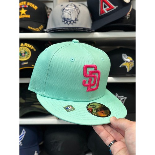 SD Padres City Connect New Era 59FIFTY Fitted | Multiple Sizes