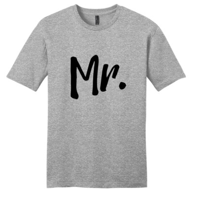 Mr. Best Quality T-Shirt - Unisex Funny Men Husband Father's Shirt