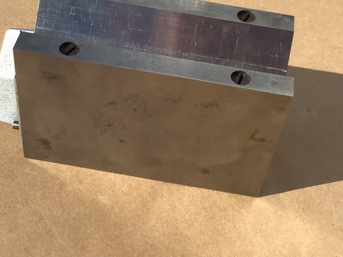 Brown & Sharpe 599-750-4 Permanent Magnetic V-Block - Picture 9 of 18