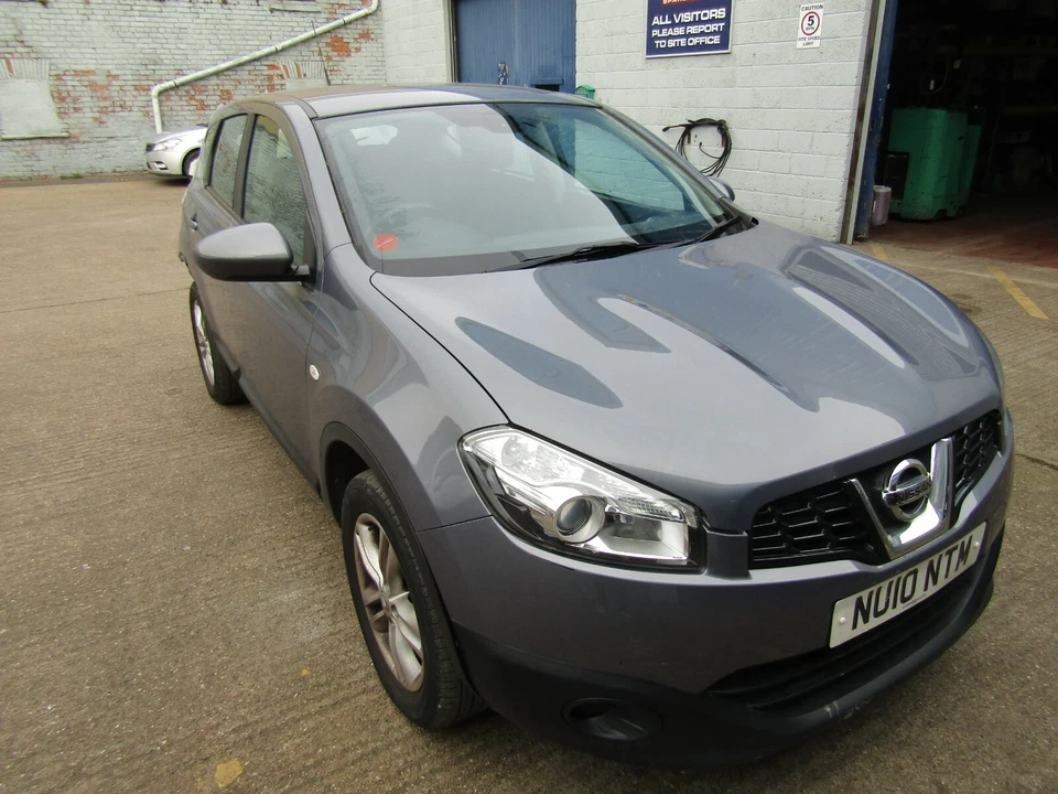 NISSAN QASHQAI J10 2010-13 ELECTRIC FOLDING DOOR MIRROR ADJUSTER SWITCH #8833 - Image 3 of 4