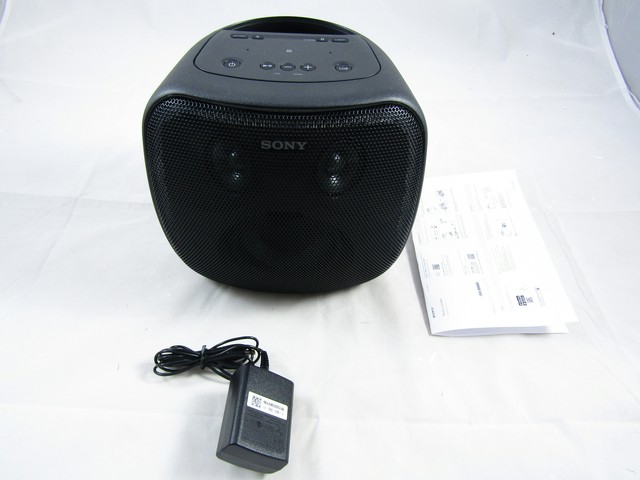 sony srs xb501g watts