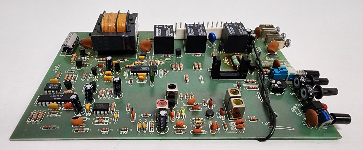 Genie Circuit Board 20380R 3 Terminal Controller Legacy Code