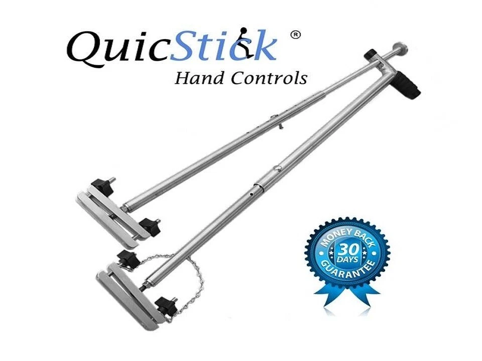 Portable Driving Hand Controls, Disabled Driver Equipment USED UNIT - Image 4 of 4