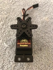 Futaba S9451 Coreless Digital High Torque Speed Servo