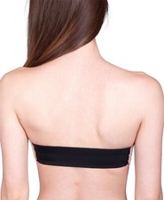 The Bra Lab Sz S Manhattan Black Back Strap Multiway, Interchangeable Back Strap