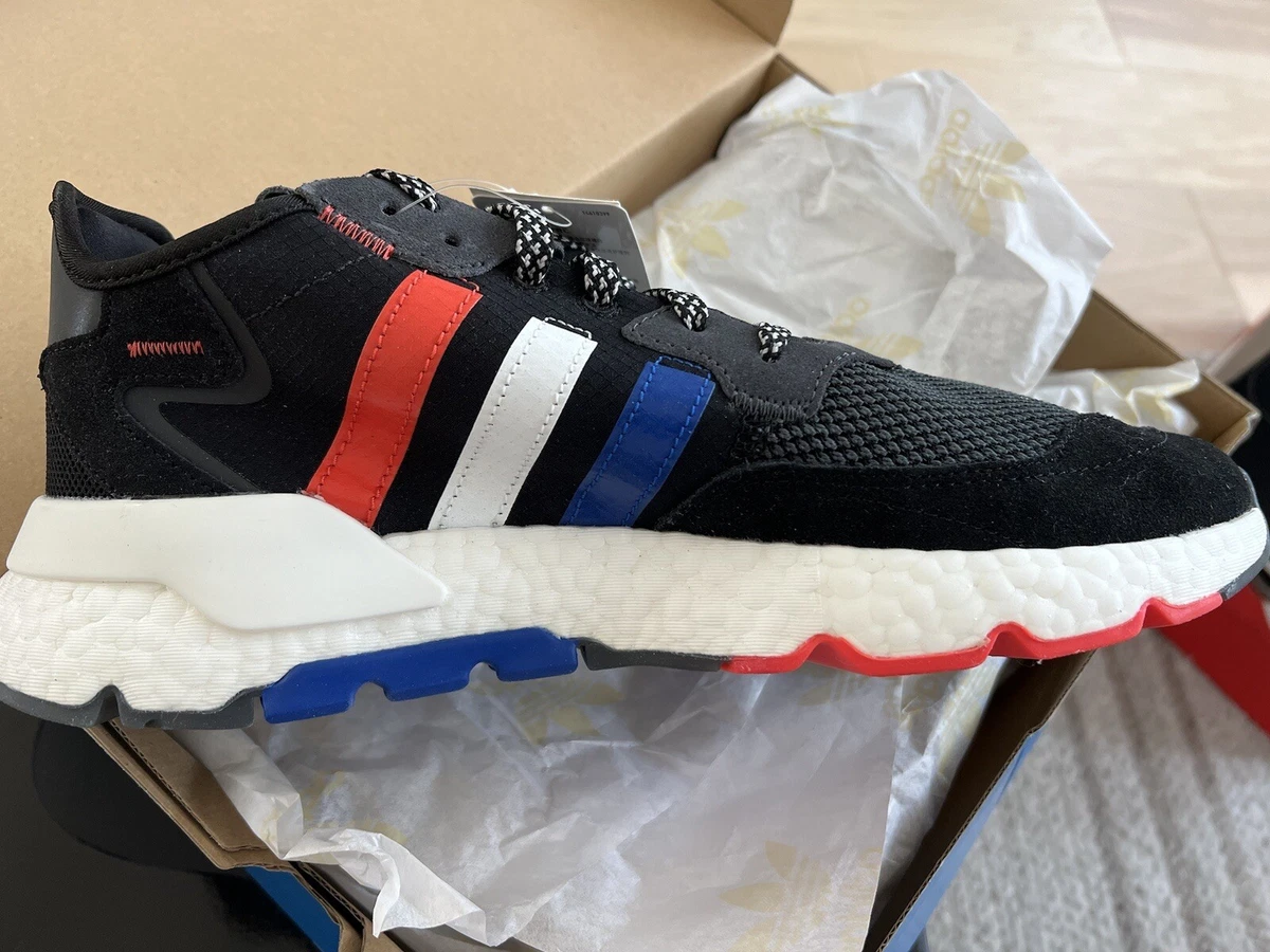adidas Nite Jogger Scarlet for Sale | Authenticity 