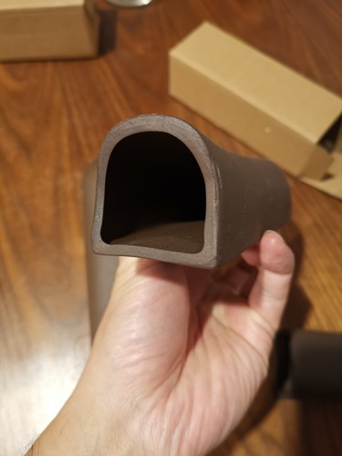 3 different size D Pleco Cave Breeding Log Hiding Bristlenose Catfish plecos - Picture 5 of 12