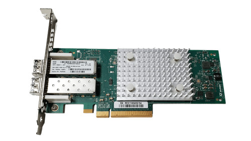 853011-001 HPE QLE2692-HP Dual Port 16Gb HBA with SFPs Full Height Bracket