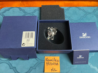 Swarovski figurine Kris Bear - Kumiko (Japan) 883414 Mint in box