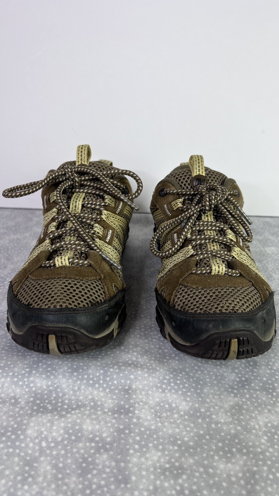 Merrell Scarpe da Escursionismo Canguro Marrone Donna Tg 6 5 Outdoor Pesca Gorpcore