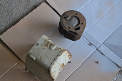 HEINKEL TOURIsT TEILE - Bild 2 von 5