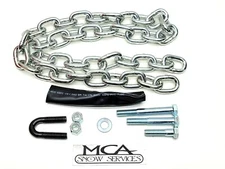 WESTERN SNOW PLOW LIFT CHAIN ASSEMBLY 49033