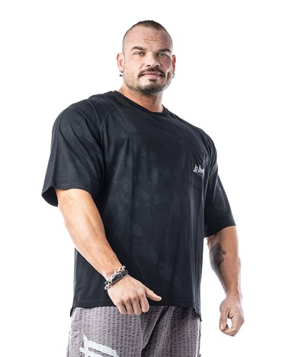 Top Legal Power Rag Big Shirt Batik Piqué Jersey 100 % algodón 190 g/m² cinco - Imagen 3 de 18
