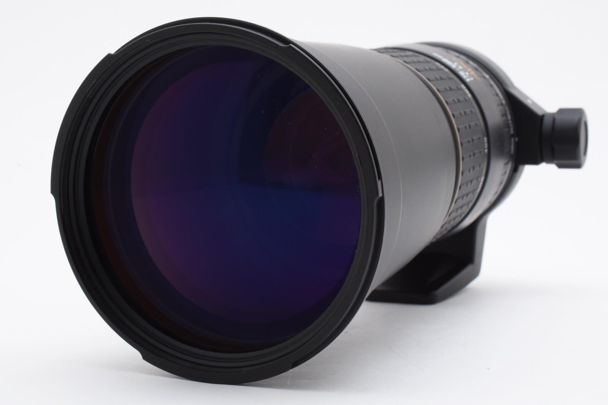 Sigma 170-500mm f5-6.3 APO DG Zoom Lens For Pentax KA From