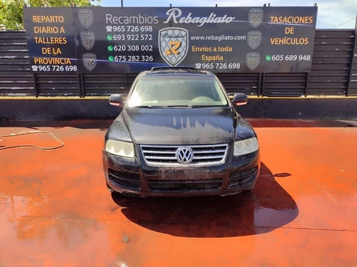 7L0839015 Cerradura Puerta Trasera Izquierda para VOLKSWAGEN TOUAREG (7LA 839084 - Imagen 5 de 10