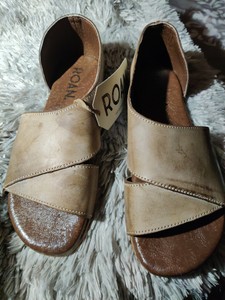 roan irie leather sandal