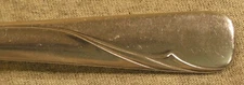 Oneida Silver, 1957 Oceanic  Pattern, Stainless, Glossy, Discontinued