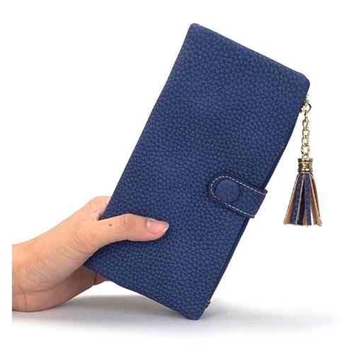 Damen GELDBEUTEL Frauen Portemonnaie TASCHE Geldbörse Etui Brieftasche Minibag - Photo 9/41