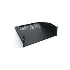 Middle Atlantic 3 RU Utility Rack shelf, 17.75 Inches Deep, Vented U317 