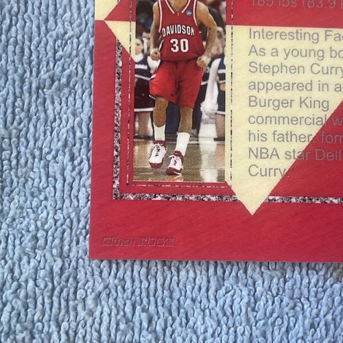 Stephen Curry 2009 Clutch Rookieš„Silver SP, 10/25 (Silver Ink)šVery Rare - Picture 21 of 24