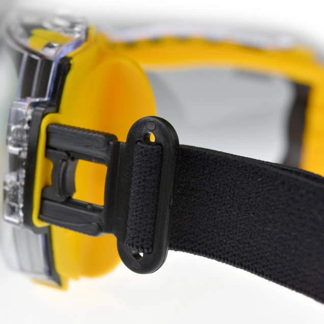  DeWalt DPG82-11 Corrector Transparente Antiniebla Sobre Gafas Gafas Gafas de Seguridad, 1 Par Foto 3 de 4