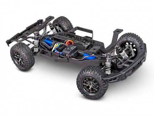 Traxxas Ford F-150 Raptor-R 4WD VXL3S RTR 1:10 Short Course Pickup Truck ross... - Foto 5 di 18