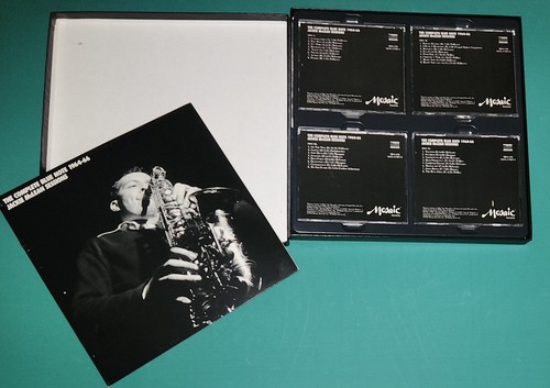 mosaic records box set cd's You pick from the pull down NEAR MINT ESTATE SALE - Picture 14 of 54
