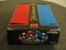 ACTION RACING DALE EARNHARDT RICHARD PETTY 7 & 7 TIME CHAMPIONS DIECAST BANKS