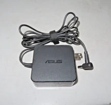 Genuine 65W Asus AC DC Wall Adapter Model ADP-65DW B 19V 3.42A OEM - FREE SHIP