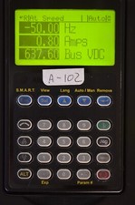 Allen-Bradley 20-HIM-A3 SERIES C Full Numeric HMI Keypad Firmware 6.001  A-102