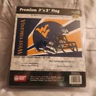New Officially Licensed West Virginia Mountaineers 3'X5'
