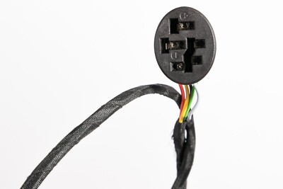 Bosch Ladebuchsenkabel Powertube BCH289 680mm Batteriekabel BDU2  