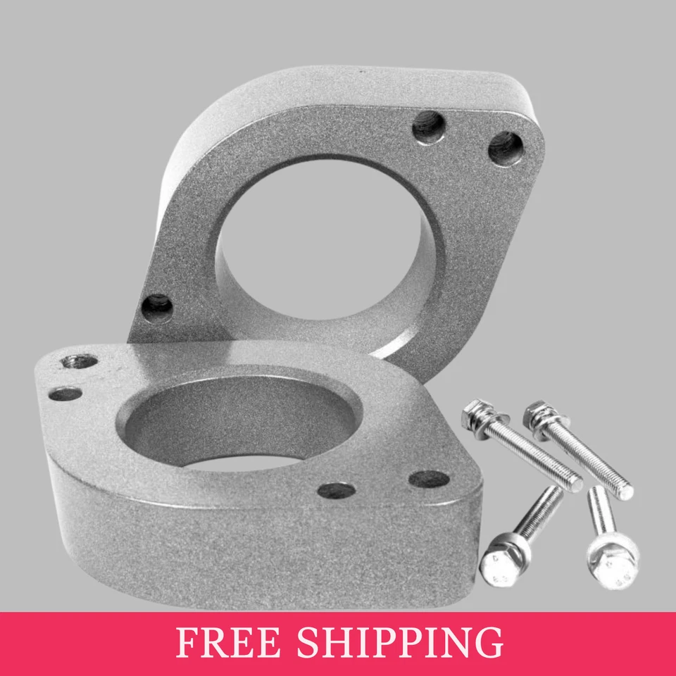 Комплект для выравнивания задней части 1,4 дюйма 40 мм подъем алюминий для Audi A6 C5 quattro - Изображение 3 из 4