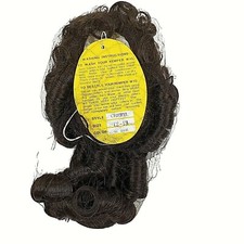 Kemper Originals Doll Wig Cheryl 12-13 Dark Brown