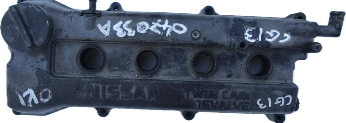 Nissan K11 Micra 1,3cc CG13DE DOHC 16V Valves Cover Used | eBay