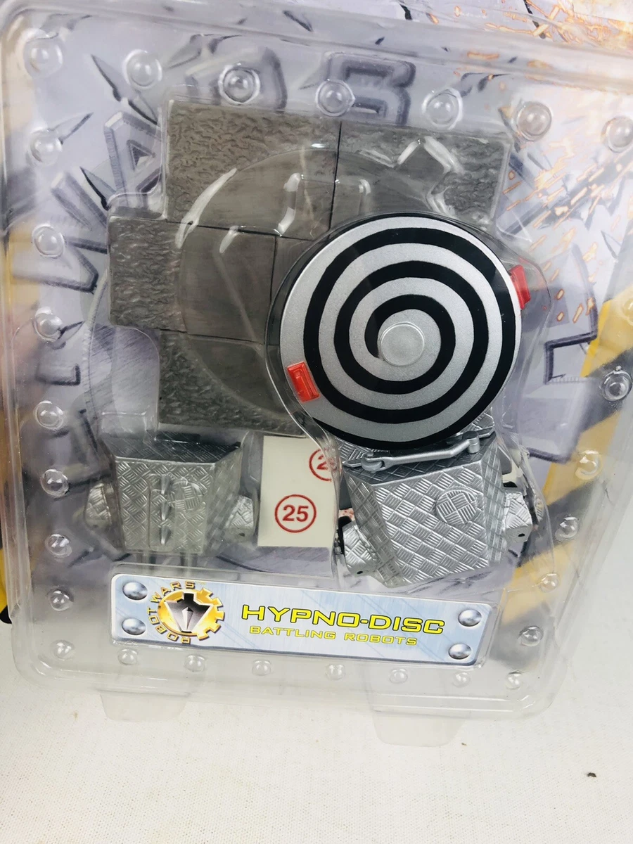 Robot wars cheap hypno disc