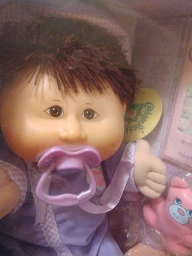 New 2005 Cabbage Patch Kids With Accessories  Lowest Price I can go
