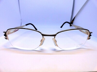 CAZAL Mod 1022 Color 948 Gold 53mm BRAND NEW 100% AUTHENTIC Titanium