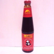 Lee Kum Kee Panda Brand Oyster Flavored Sauce 18 oz